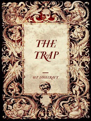 cover image of The Trap